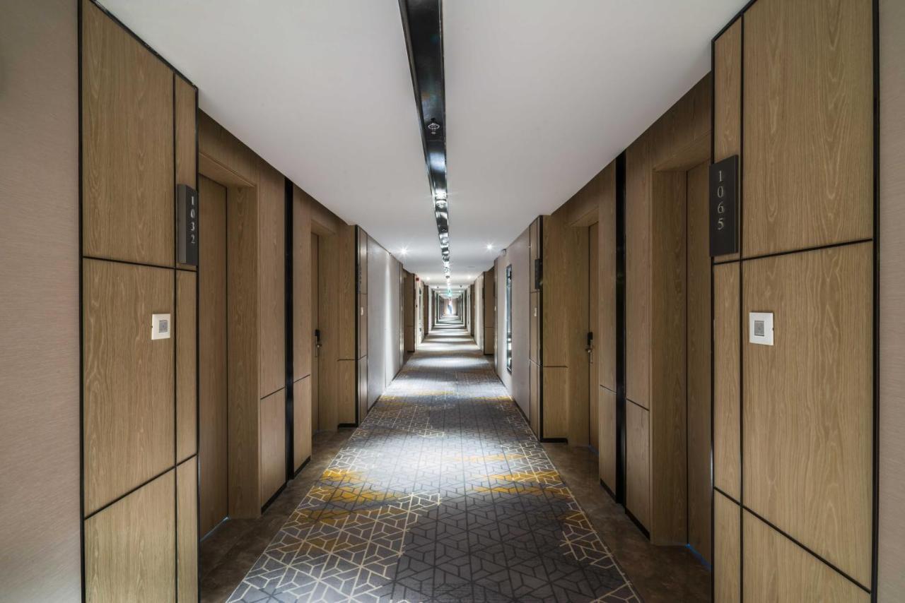 Hotel Aber Al Takhassusi Riadh Exterior foto