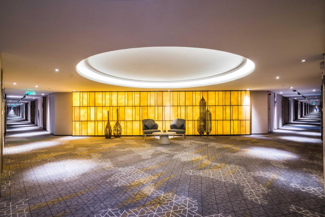 Hotel Aber Al Takhassusi Riadh Exterior foto