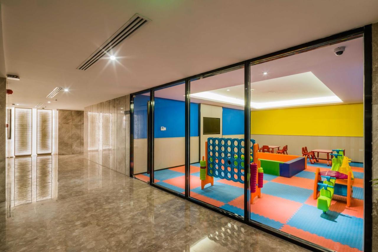 Hotel Aber Al Takhassusi Riadh Exterior foto