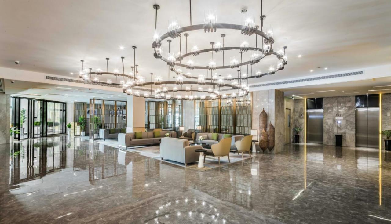 Hotel Aber Al Takhassusi Riadh Exterior foto