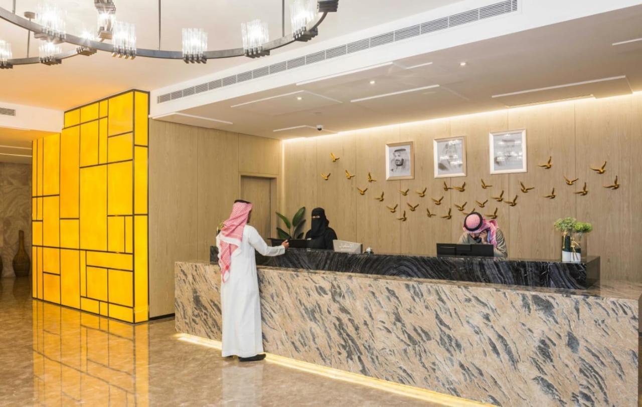Hotel Aber Al Takhassusi Riadh Exterior foto